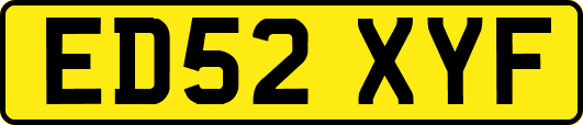 ED52XYF