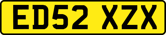 ED52XZX