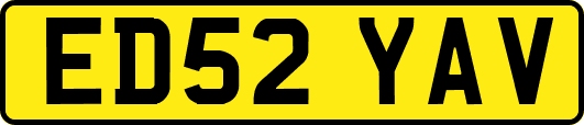 ED52YAV
