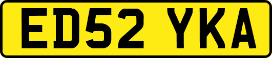 ED52YKA