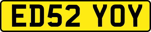 ED52YOY