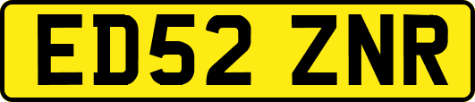 ED52ZNR