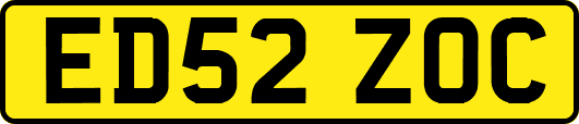 ED52ZOC