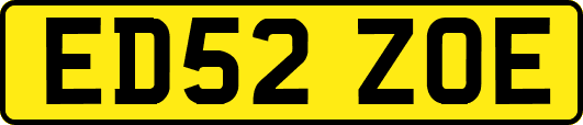 ED52ZOE