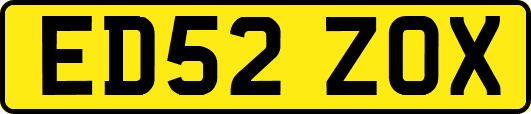 ED52ZOX
