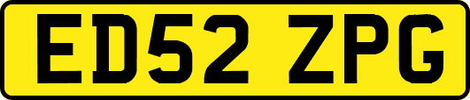 ED52ZPG