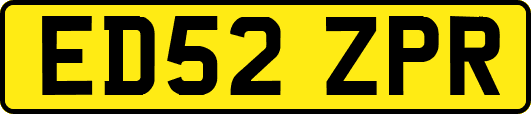 ED52ZPR