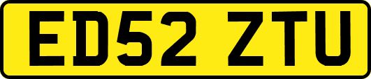 ED52ZTU