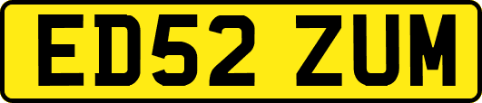 ED52ZUM