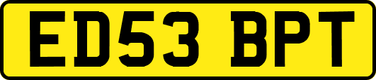 ED53BPT