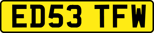 ED53TFW
