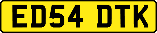 ED54DTK