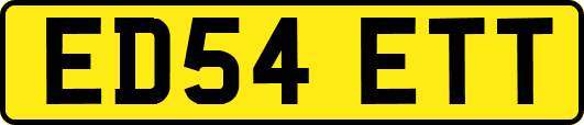 ED54ETT