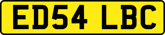 ED54LBC