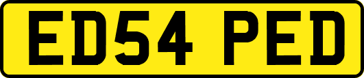 ED54PED