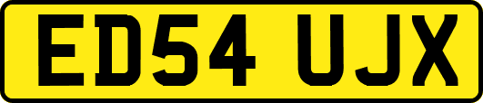 ED54UJX