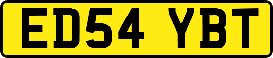 ED54YBT