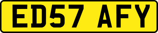 ED57AFY