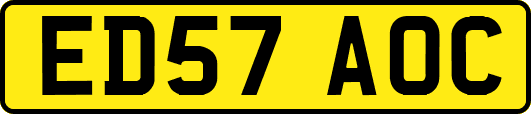 ED57AOC