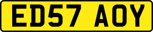 ED57AOY