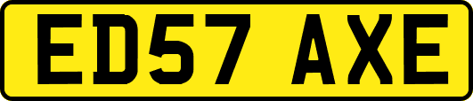 ED57AXE