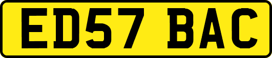 ED57BAC