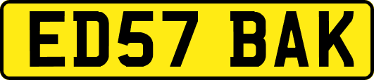 ED57BAK