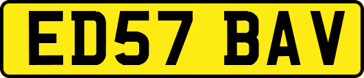 ED57BAV
