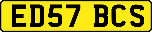 ED57BCS