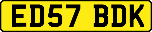 ED57BDK