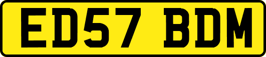 ED57BDM