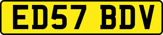 ED57BDV