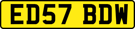 ED57BDW