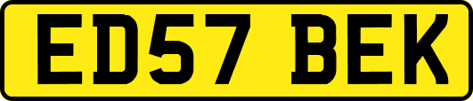 ED57BEK