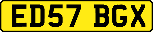 ED57BGX