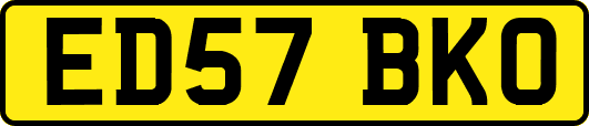 ED57BKO