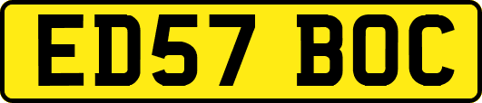 ED57BOC