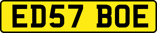 ED57BOE