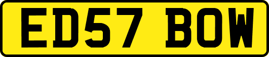 ED57BOW