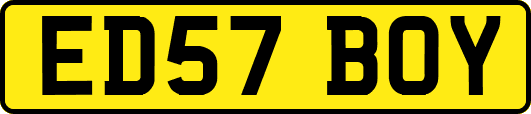 ED57BOY