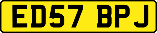 ED57BPJ