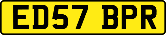 ED57BPR