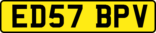 ED57BPV