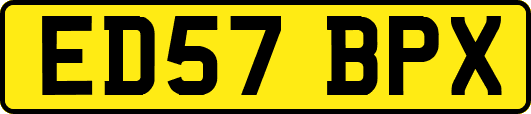 ED57BPX