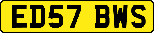 ED57BWS