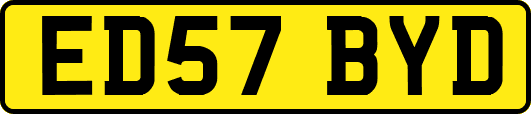 ED57BYD
