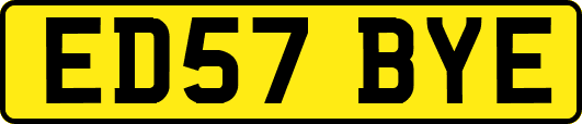 ED57BYE