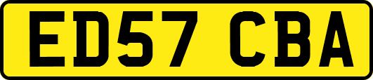 ED57CBA