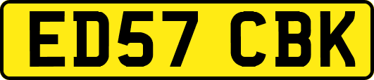 ED57CBK