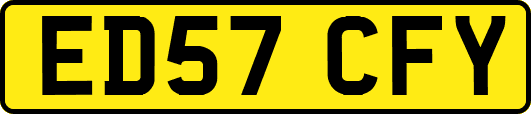 ED57CFY